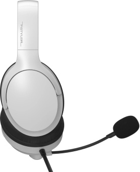 Наушники с микрофоном A4Tech Fstyler FH280U белый 2м мониторные USB оголовье от магазина РЭССИ