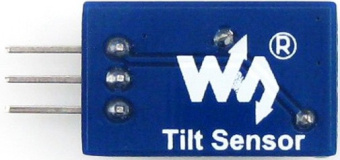 Digital Tilt Sensor for Arduino V2 от магазина РЭССИ