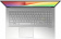 Ноутбук Asus VivoBook K513EA-BN2942 Core i3 1115G4 8Gb SSD256Gb Intel UHD Graphics 15.6" IPS FHD (1920x1080) noOS silver WiFi BT Cam (90NB0SG2-M00CR0) от магазина РЭССИ