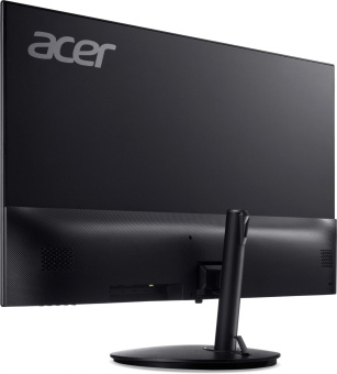 Монитор Acer 27" SH272Ebmihux черный IPS LED 1ms 16:9 HDMI M/M матовая HAS Piv 250cd 178гр/178гр 1920x1080 100Hz FreeSync FHD USB 4.65кг от магазина РЭССИ