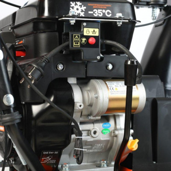 Снегоуборщик бензин. Patriot СИБИРЬ 130 ЕТ 13л.с. от магазина РЭССИ