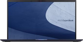 Ноутбук Asus ExpertBook B9 B9400CBA-KC0696X Core i7 1265U 16Gb SSD1Tb Intel Iris Xe graphics 14" IPS FHD (1920x1080) Windows 11 Professional black WiFi BT Cam Bag (90NX04Z1-M00YP0) от магазина РЭССИ