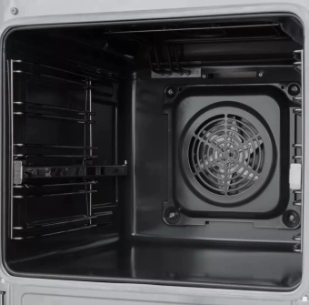 Плита Электрическая Hansa FCCX58221H нержавеющая сталь закаленное стекло от магазина РЭССИ