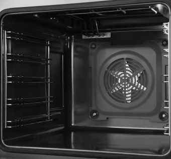 Плита Электрическая Hansa FCCM69225H черный закаленное стекло (без крышки) от магазина РЭССИ