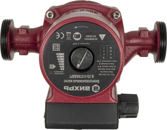 Насос циркуляционный Вихрь Ц-25/4 72Вт 3000л/час (68/7/6) от магазина РЭССИ