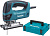 Лобзик Makita 4350CTJ +6пил. 720Вт 2800ходов/мин от электросети (кейс в комплекте) от магазина РЭССИ