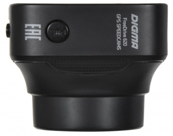 Видеорегистратор Digma FreeDrive 620 GPS Speedcams черный 2Mpix 1080x1920 1080p 150гр. GPS GPCV1167 от магазина РЭССИ