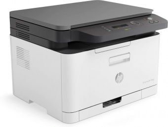 МФУ лазерный HP Color 178nw (4ZB96A) A4 WiFi белый/серый от магазина РЭССИ