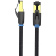 Патч-корд Vention 40G STP 4 пары cat8 Cu molded 5м черный RJ-45 (m)-RJ-45 (m) от магазина РЭССИ