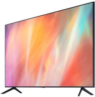 Телевизор LED Samsung 65" UE65AU7101UCCE Series 7 титан 4K Ultra HD 60Hz DVB-T2 DVB-C DVB-S2 USB WiFi Smart TV от магазина РЭССИ