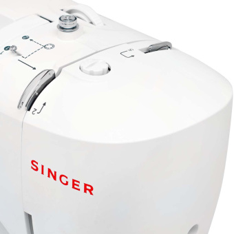 Швейная машина Singer M2405 белый от магазина РЭССИ