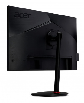 Монитор Acer 27" Nitro XV270Ubmiiprx черный IPS LED 1ms 16:9 HDMI M/M матовая HAS Pivot 350cd 178гр/178гр 2560x1440 DisplayPort Ultra HD 2K (1440p) 5.84кг от магазина РЭССИ