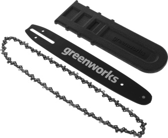 Цепная пила Greenworks G40CS30K2 аккум. дл.шины:12" (30cm) 1аккум. 2Ач ЗУ (2007807UA) от магазина РЭССИ