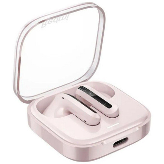 Гарнитура вкладыши Xiaomi Buds 6 Active M2344E1 розовый беспроводные bluetooth в ушной раковине (BHR8395GL) от магазина РЭССИ