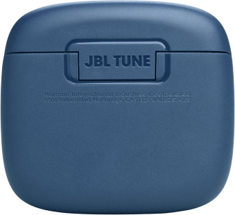 Гарнитура внутриканальные JBL Tune Flex синий беспроводные bluetooth в ушной раковине (JBLTFLEXBLU) от магазина РЭССИ