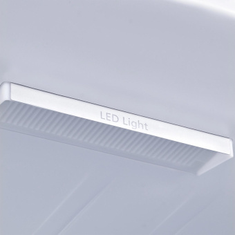 Холодильник Hyundai CS6503FV 2-хкамерн. черное стекло инвертер от магазина РЭССИ