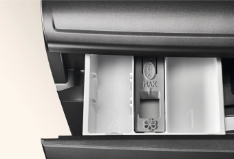 Стиральная машина Electrolux EW6SN406BXI пан.англ. класс: C загр.фронтальная макс.:6кг черный инвертер от магазина РЭССИ