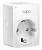 Умная розетка TP-Link Tapo P100(1-pack) EU VDEBT Wi-Fi белый от магазина РЭССИ