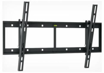 Кронштейн для телевизора Holder LCD-T6606 черный 32"-90" макс.60кг настенный наклон от магазина РЭССИ