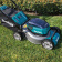 Газонокосилка роторная Makita DLM462Z 1600Вт от магазина РЭССИ