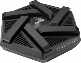 Маршрутизатор Asus RT-AXE7800 AXE7800 100/1000/2500BASE-T черный от магазина РЭССИ