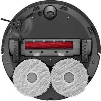 Пылесос-робот Roborock Q Revo 70Вт черный/черный от магазина РЭССИ