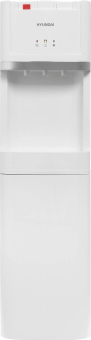 Кулер Hyundai H-WD3406E напольный электронный белый от магазина РЭССИ