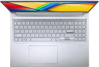 Ноутбук Asus VivoBook 16 X1605VA-MB934 Core i7 13700H 32Gb SSD1Tb Intel Iris Xe graphics 16" IPS WUXGA (1920x1200) noOS silver WiFi BT Cam (90NB10N2-M015A0) от магазина РЭССИ