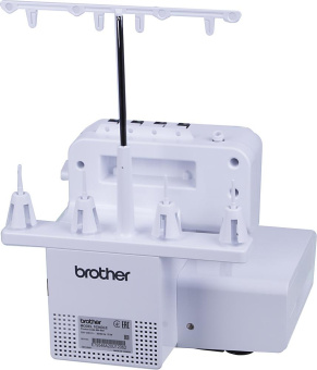 Оверлок Brother M1034DLE белый от магазина РЭССИ