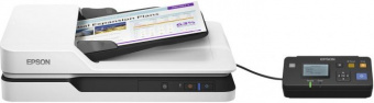 Сканер Epson WorkForce DS-1630 (B11B239402/401/507) A4 от магазина РЭССИ
