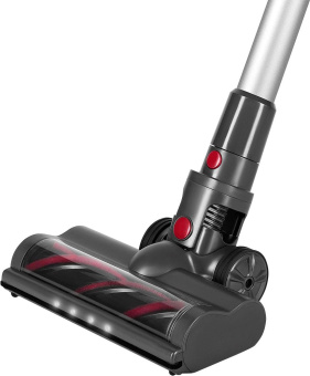 Пылесос ручной Red Solution V3080 450Вт серый/серый от магазина РЭССИ