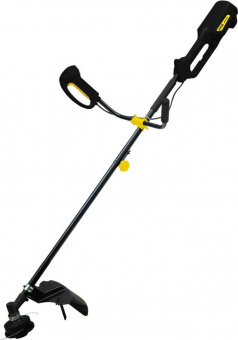 Триммер электрический Huter GET-420B 1700Вт разбор.штан. реж.эл.:леска/нож от магазина РЭССИ