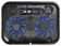 Подставка для ноутбука Buro BU-LCP140-B214H 14"338x255x22мм 1xUSB 2x 140ммFAN 480г металлическая сетка/пластик черный от магазина РЭССИ