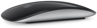 Мышь Apple Magic Mouse 3 A1657 черный лазерная беспров. BT для ноутбука (MMMQ3AM/A) от магазина РЭССИ