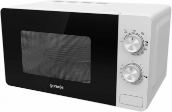 Микроволновая Печь Gorenje MO20E2W 20л. 800Вт белый от магазина РЭССИ