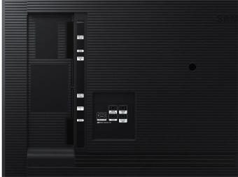 Панель Samsung 50" QM50R-B черный VA LED 8ms 16:9 DVI HDMI M/M матовая 500cd 178гр/178гр 3840x2160 DP RCA Да 4K USB 13.4кг от магазина РЭССИ