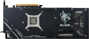 Видеокарта PowerColor PCI-E 4.0 RX7800XT 16G-L/OC AMD Radeon RX 7800XT 16Gb 256bit GDDR6 2124/19500 HDMIx1 DPx3 HDCP Ret от магазина РЭССИ