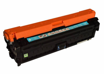 Картридж лазерный Cactus CS-CE741A CE741A голубой (7300стр.) для HP CLJ CP5220/CP5221 от магазина РЭССИ