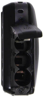 Фотоаппарат Rekam iLook S745i черный 16Mpix 2.4" 1080 SD/MMC CMOS/AAA от магазина РЭССИ