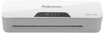 Ламинатор Fellowes Pixel белый (FS-56014) A4 (75-125мкм) 30см/мин (2вал.) хол.лам. лам.фото от магазина РЭССИ