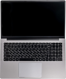 Ноутбук Hiper Expertbook MTL1601 Core i3 1215U 16Gb SSD512Gb Intel UHD Graphics 16.1" IPS FHD (1920x1080) noOS silver WiFi BT Cam 4700mAh (MTL1601B1215UDS) от магазина РЭССИ