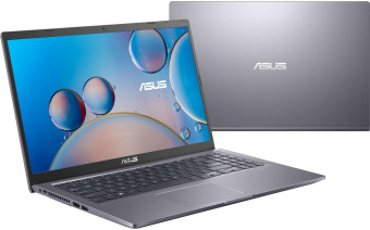 Ноутбук Asus F515EA-BQ1897W Pentium Gold 7505 8Gb SSD256Gb Intel UHD Graphics 15.6" IPS FHD (1920x1080) Windows 11 Home grey WiFi BT Cam (90NB0TY1-M00HY0) от магазина РЭССИ