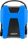 Жесткий диск A-Data USB 3.0 1Tb AHD680-1TU31-CBL HD680 DashDrive Durable 2.5" синий от магазина РЭССИ