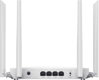 Роутер беспроводной Netis NC21 AC1200 10/100BASE-TX белый от магазина РЭССИ