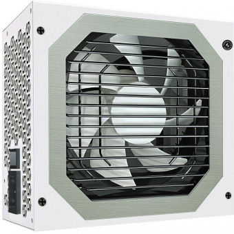 Блок питания Deepcool ATX 750W DQ750-M-V2L WH 80+ gold (24+4+4pin) APFC 120mm fan 6xSATA Cab Manag RTL от магазина РЭССИ