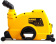 Картинка Кожух для углошлиф.машин DeWalt DWE46229-XJ от магазина РЭССИ Кожух для углошлиф.машин DeWalt DWE46229-XJ от магазина РЭССИ
