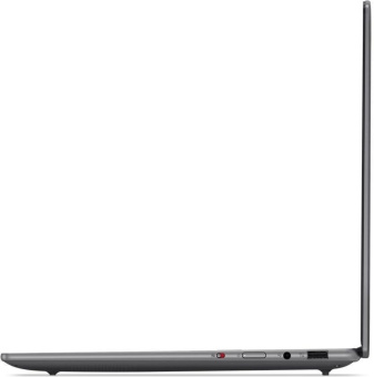 Ноутбук Lenovo Yoga Pro 7 14AHP9 Ryzen 7 8845HS 16Gb SSD1Tb AMD Radeon 780M 14.5" IPS 3K (3072x1920) Windows 11 Home grey WiFi BT Cam (83E3001PRU) от магазина РЭССИ