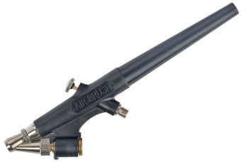 Аэрограф Patriot AB 200 20л/мин бак:0.022л черный от магазина РЭССИ