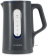 Чайник электрический Hyundai HYK-G4508 1.5л. 1700Вт серый/прозрачный корпус: стекло от магазина РЭССИ