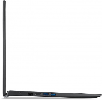 Ноутбук Acer Extensa 15 EX215-54-775R Core i7 1165G7 8Gb SSD256Gb Intel Iris Xe graphics 15.6" TN FHD (1920x1080) Eshell black WiFi BT Cam (NX.EGJER.002) от магазина РЭССИ